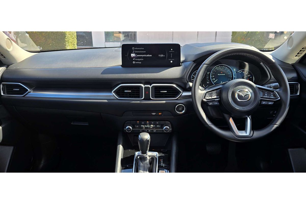 2024 Mazda CX-5 G25 Touring KF Series