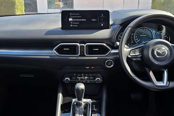 2024 Mazda CX-5 G25 Touring KF Series