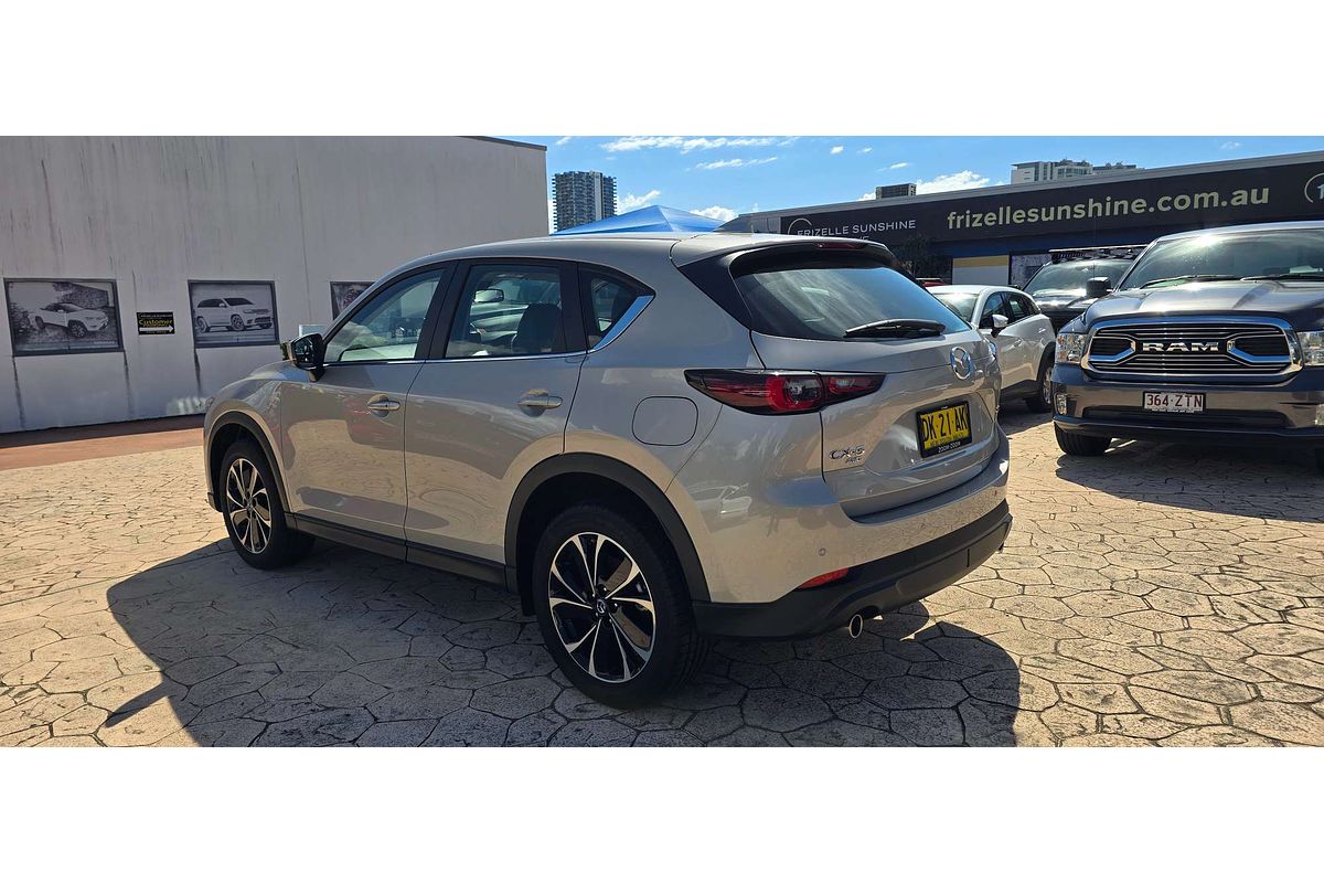 2024 Mazda CX-5 G25 Touring KF Series