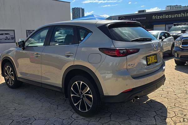 2024 Mazda CX-5 G25 Touring KF Series