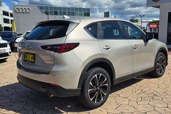 2024 Mazda CX-5 G25 Touring KF Series