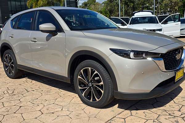 2024 Mazda CX-5 G25 Touring KF Series