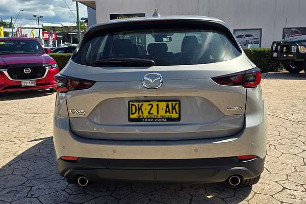 2024 Mazda CX-5 G25 Touring KF Series