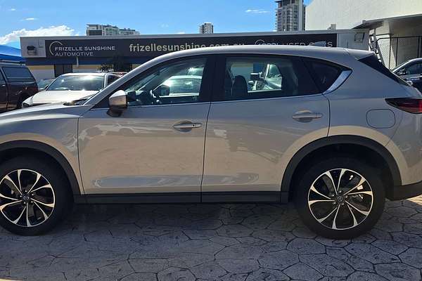 2024 Mazda CX-5 G25 Touring KF Series