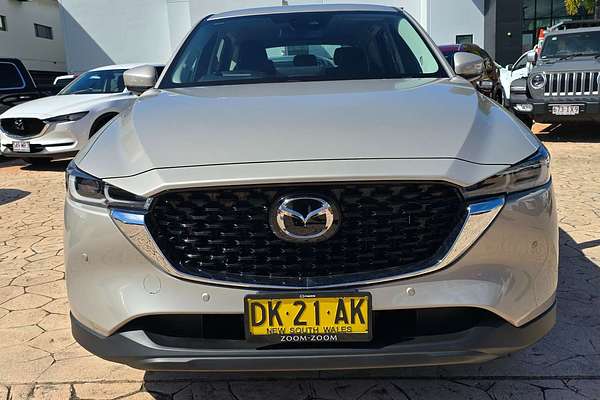 2024 Mazda CX-5 G25 Touring KF Series
