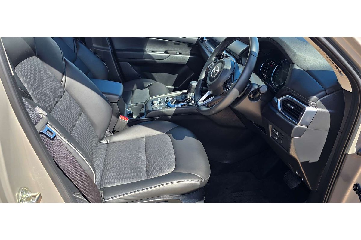 2024 Mazda CX-5 G25 Touring KF Series