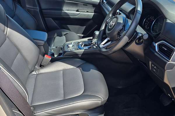 2024 Mazda CX-5 G25 Touring KF Series