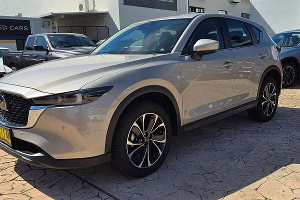 2024 Mazda CX-5 G25 Touring KF Series
