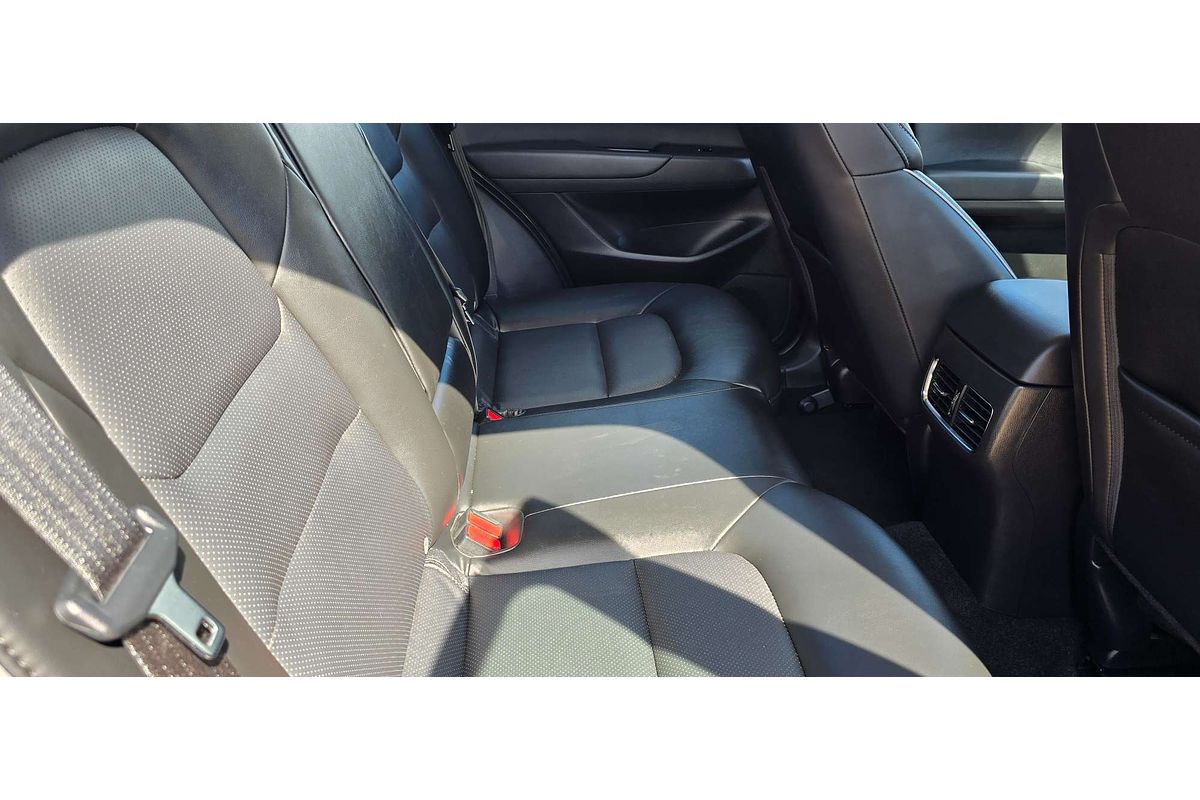 2024 Mazda CX-5 G25 Touring KF Series
