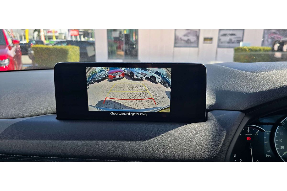 2024 Mazda CX-5 G25 Touring KF Series