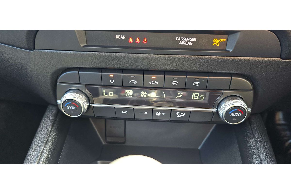 2024 Mazda CX-5 G25 Touring KF Series