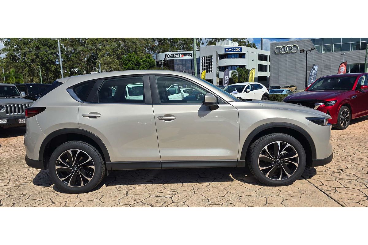 2024 Mazda CX-5 G25 Touring KF Series