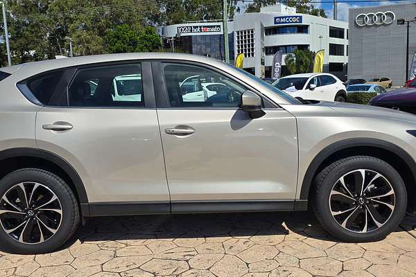 2024 Mazda CX-5 G25 Touring KF Series