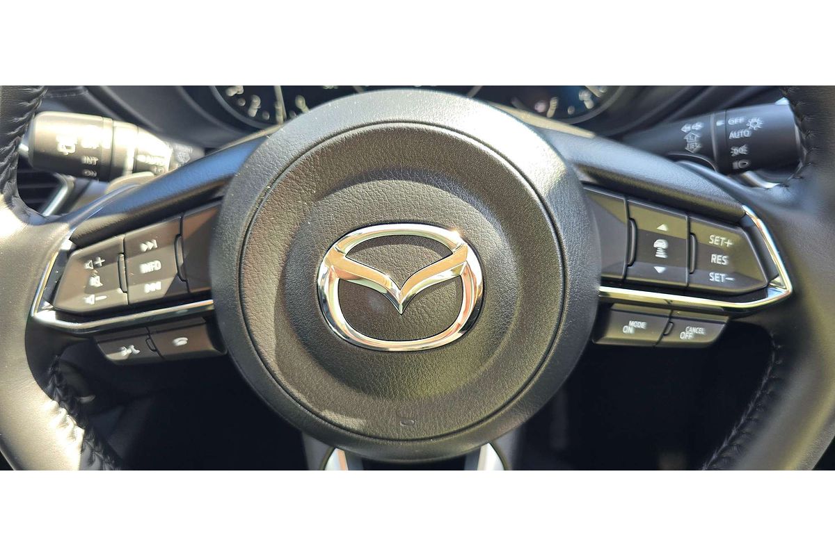 2024 Mazda CX-5 G25 Touring KF Series