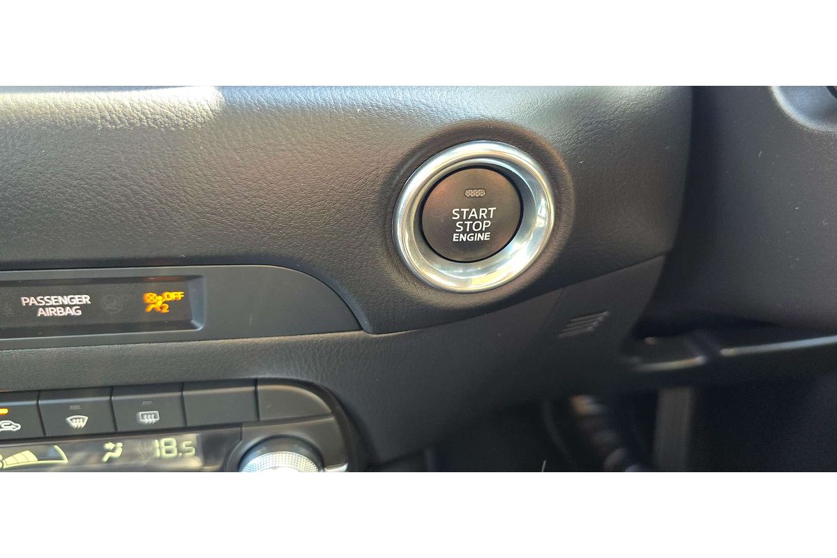 2024 Mazda CX-5 G25 Touring KF Series