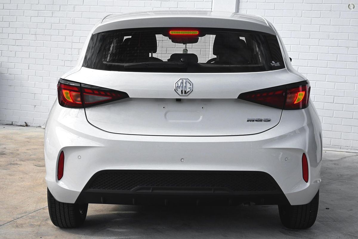 2025 MG MG3 Excite