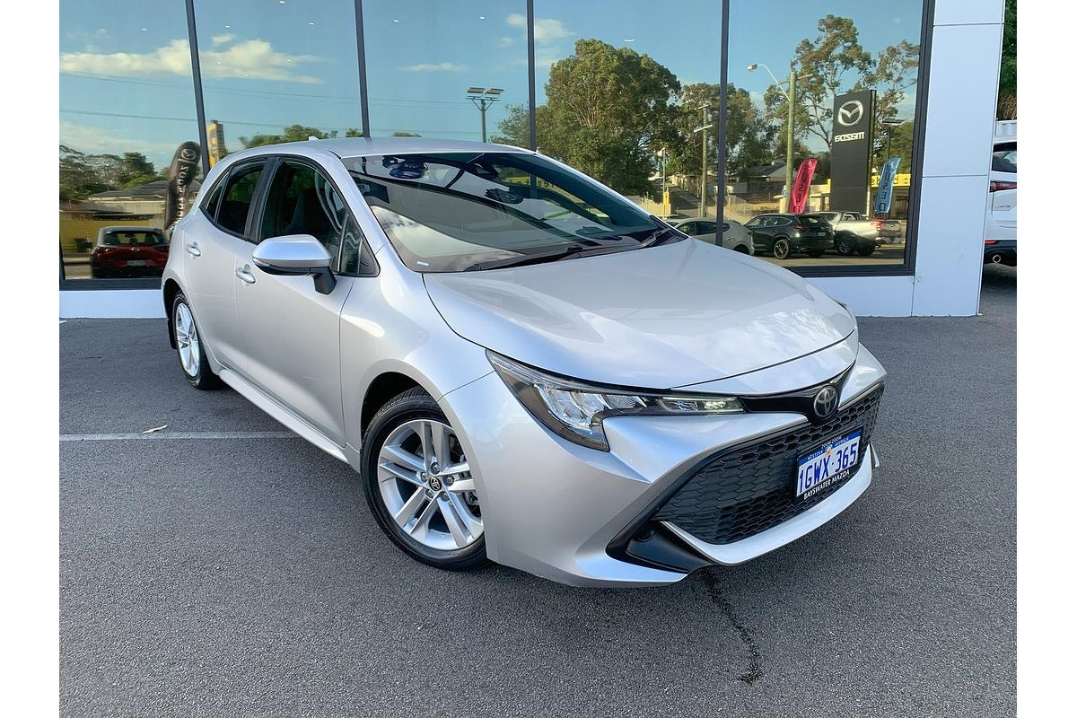 2020 Toyota Corolla Ascent Sport MZEA12R