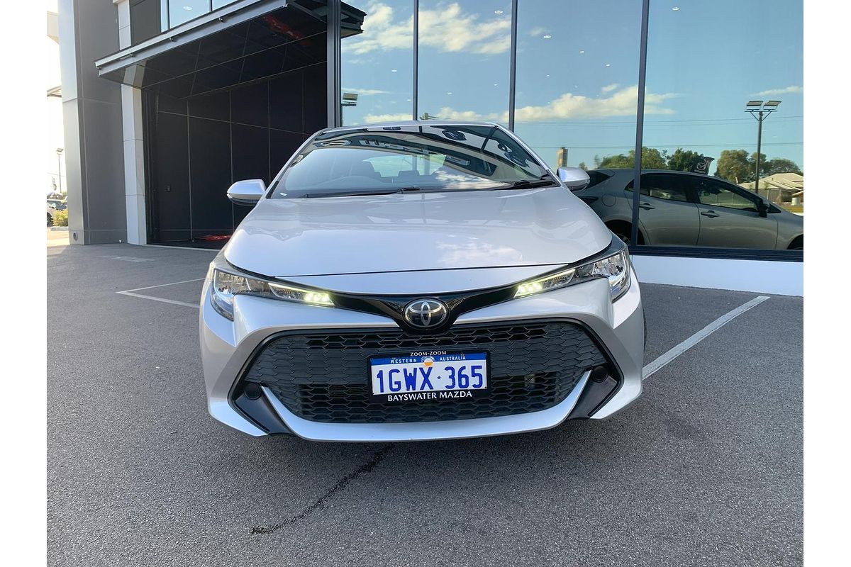 2020 Toyota Corolla Ascent Sport MZEA12R