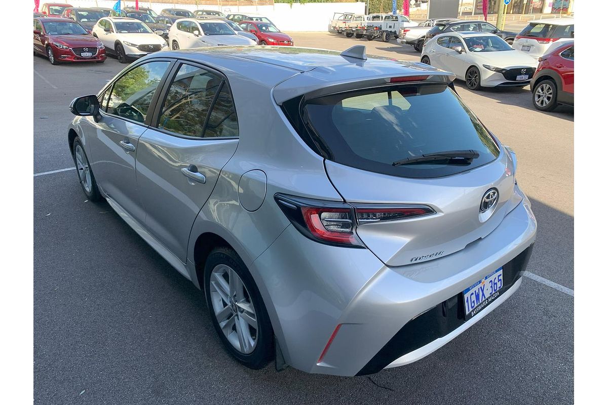 2020 Toyota Corolla Ascent Sport MZEA12R