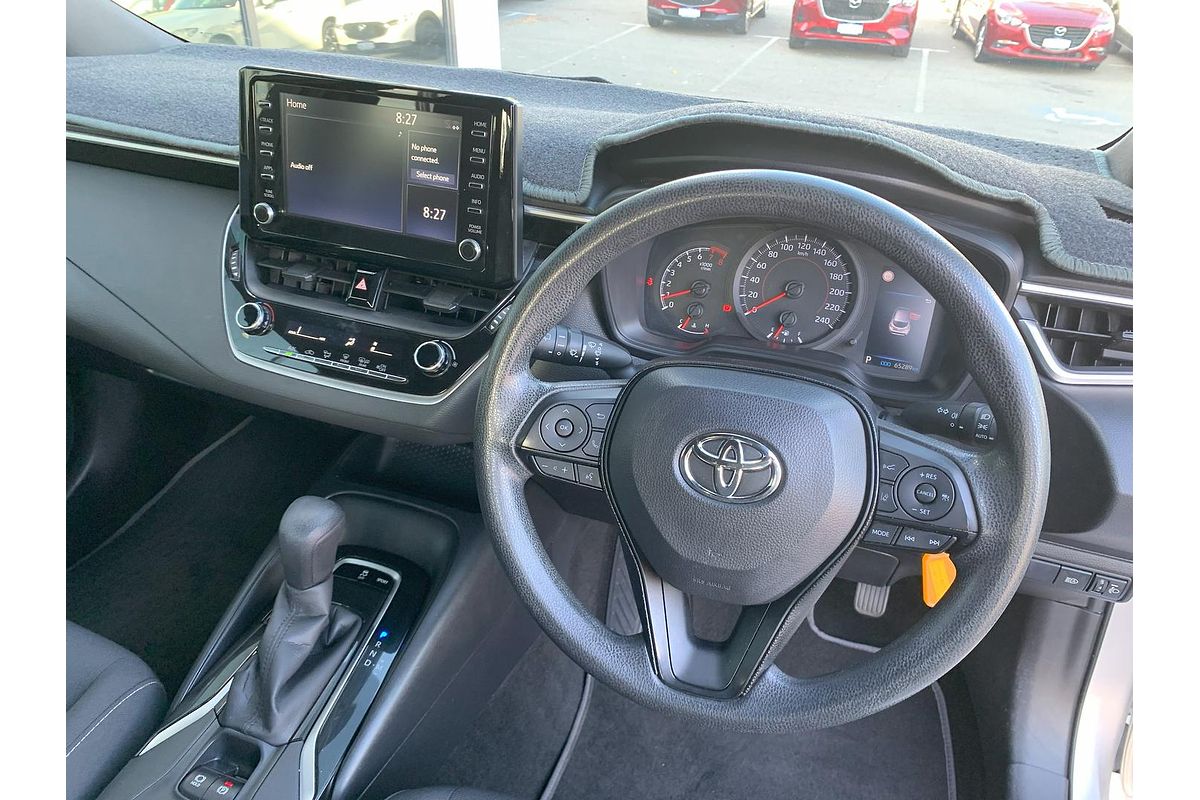 2020 Toyota Corolla Ascent Sport MZEA12R