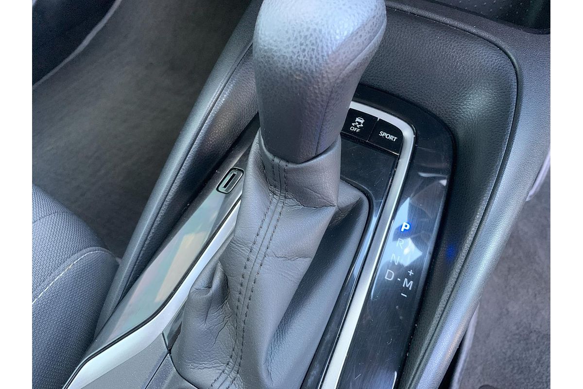 2020 Toyota Corolla Ascent Sport MZEA12R