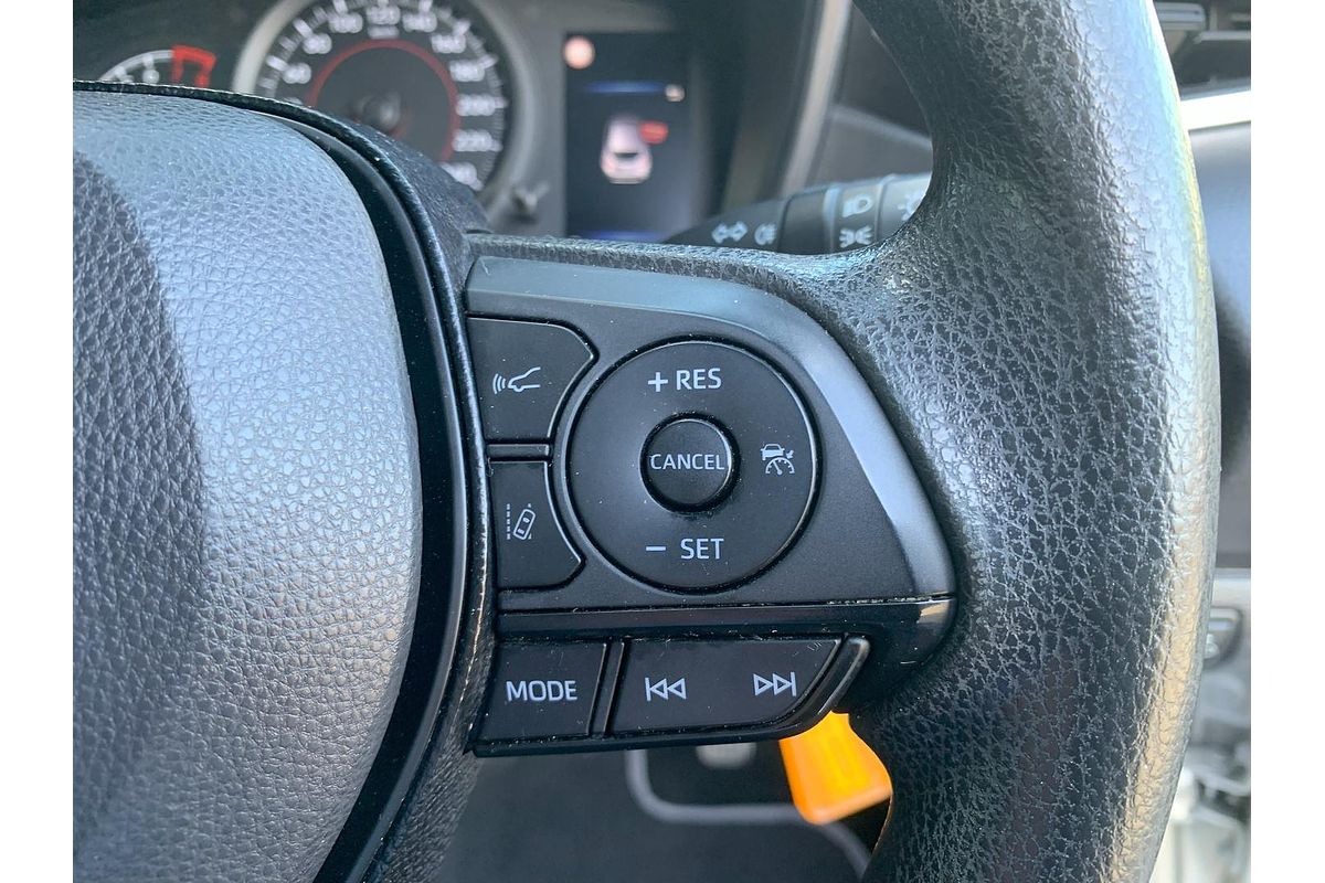 2020 Toyota Corolla Ascent Sport MZEA12R