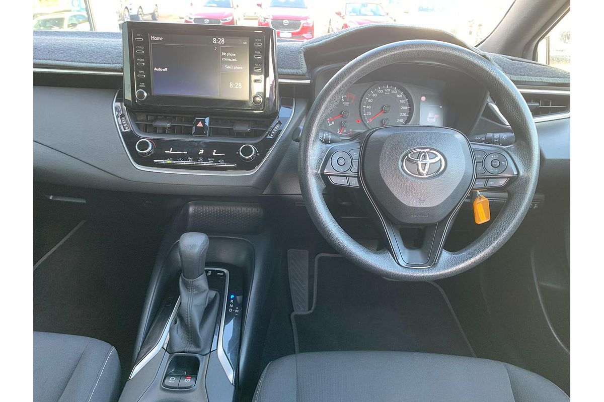 2020 Toyota Corolla Ascent Sport MZEA12R