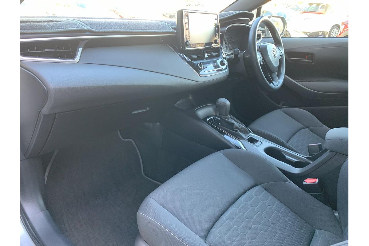 2020 Toyota Corolla Ascent Sport MZEA12R