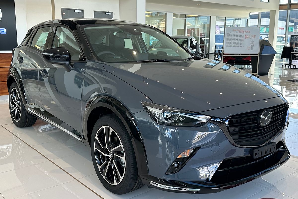2024 Mazda CX-3 G20 Touring SP DK