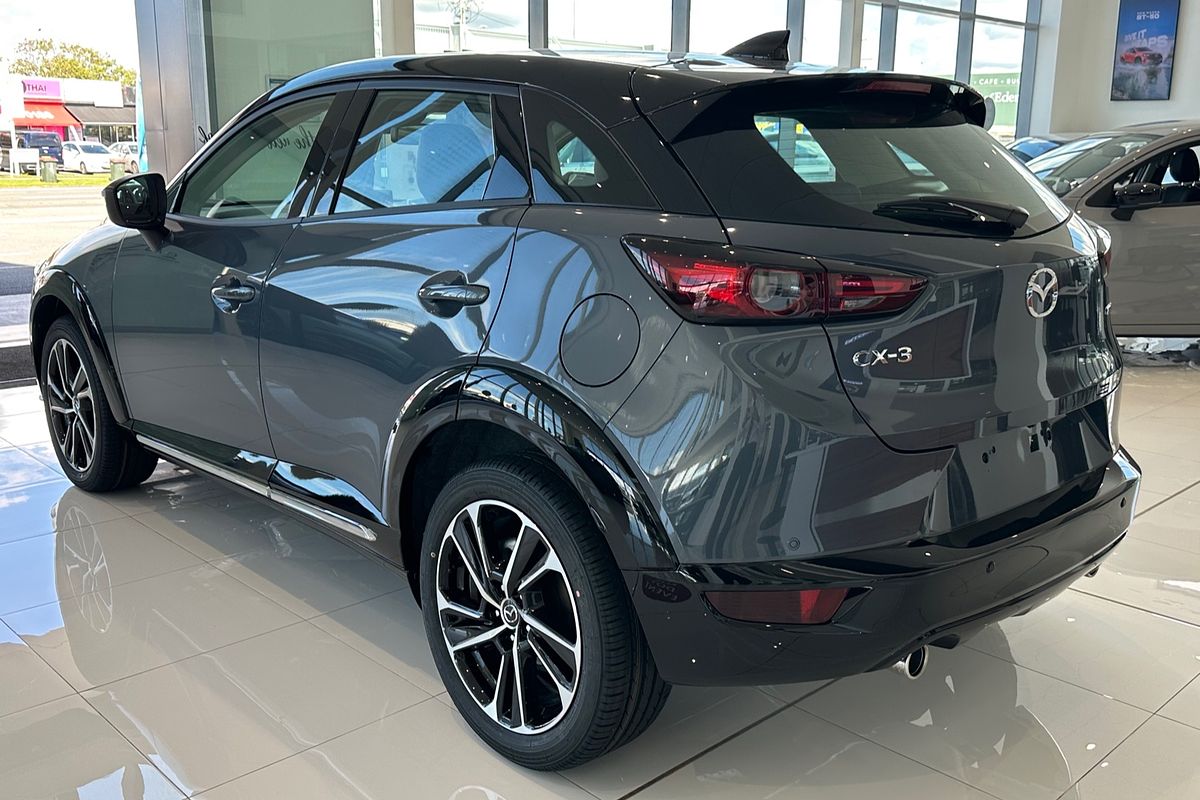 2024 Mazda CX-3 G20 Touring SP DK