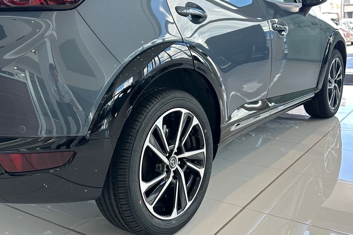 2024 Mazda CX-3 G20 Touring SP DK