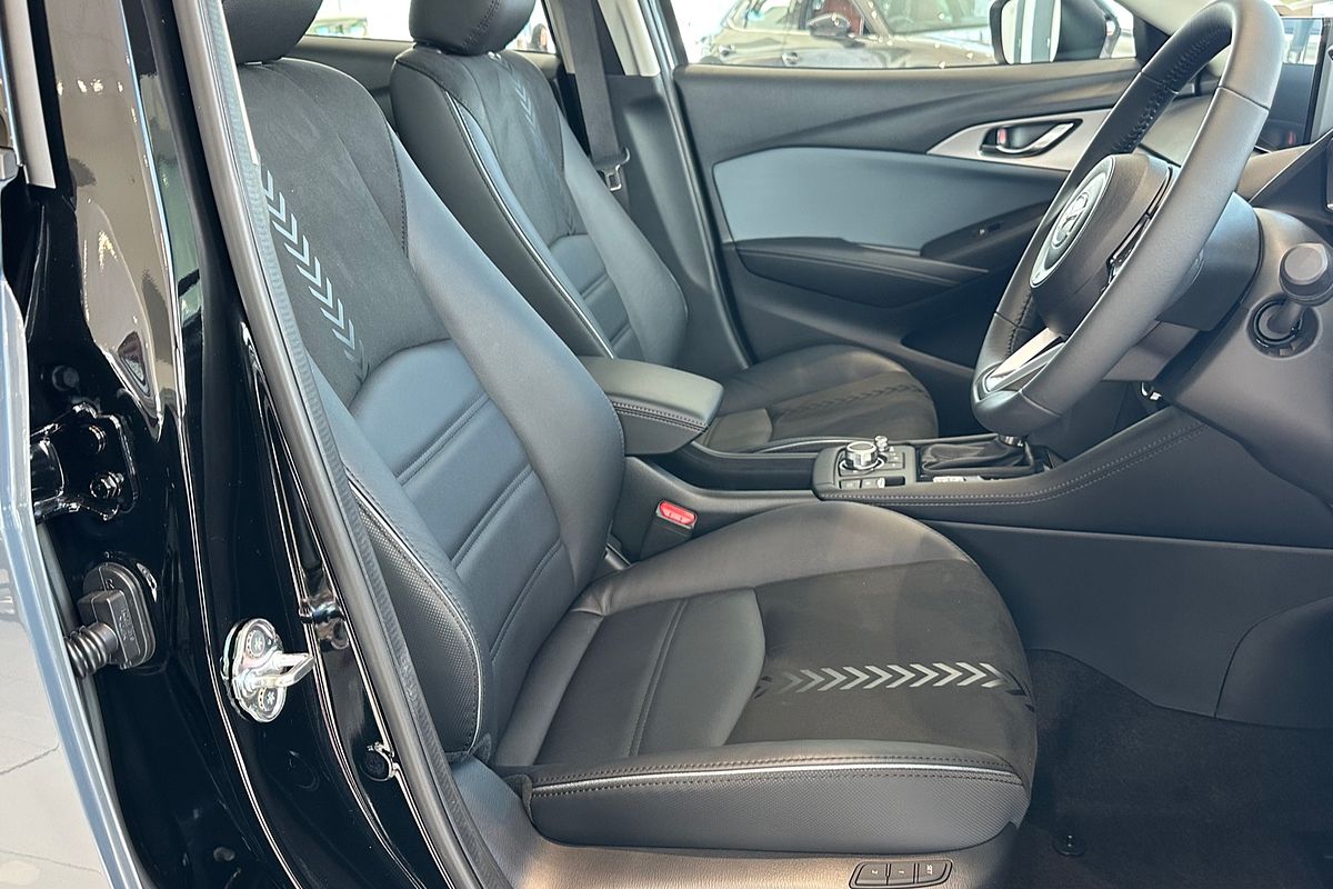 2024 Mazda CX-3 G20 Touring SP DK