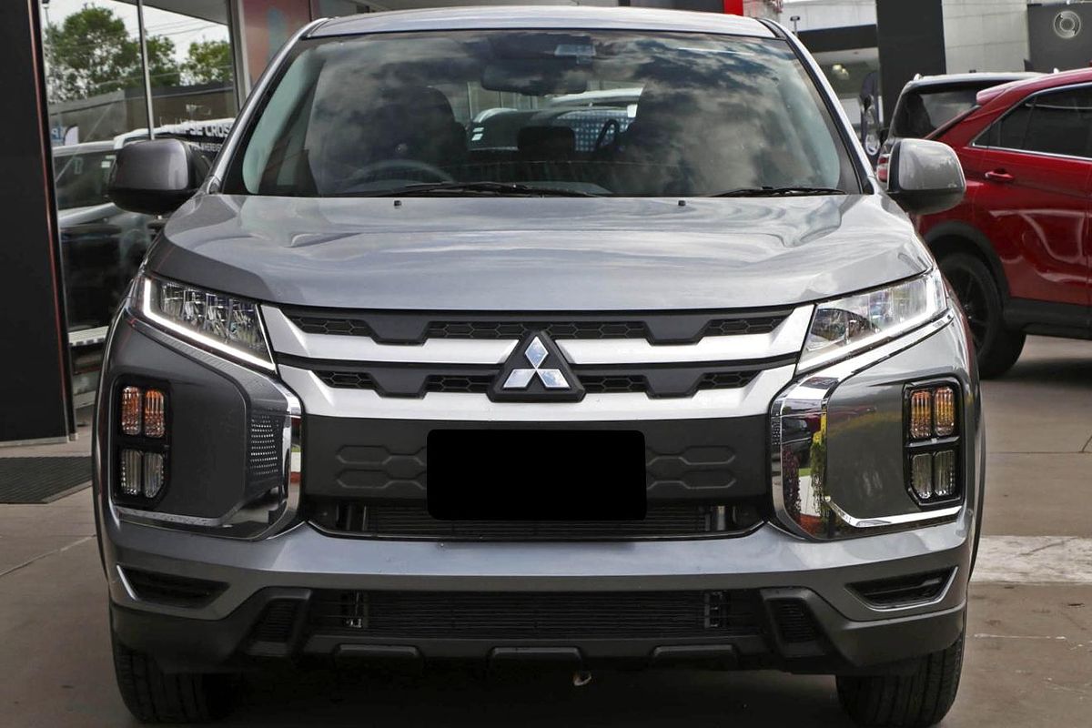 2025 Mitsubishi ASX GS XD