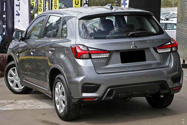 2025 Mitsubishi ASX GS XD