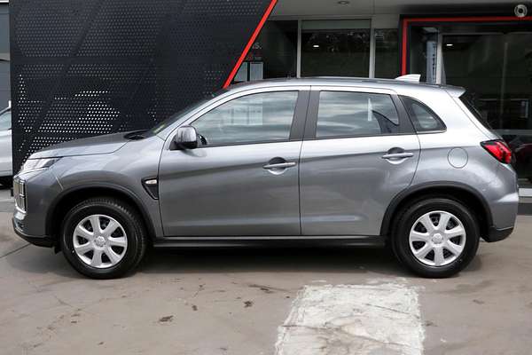 2025 Mitsubishi ASX GS XD