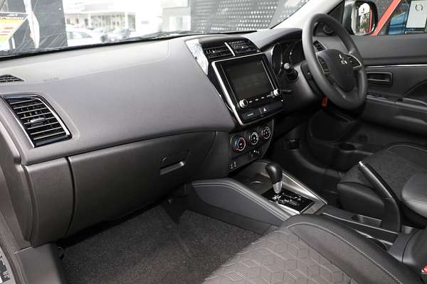 2025 Mitsubishi ASX GS XD