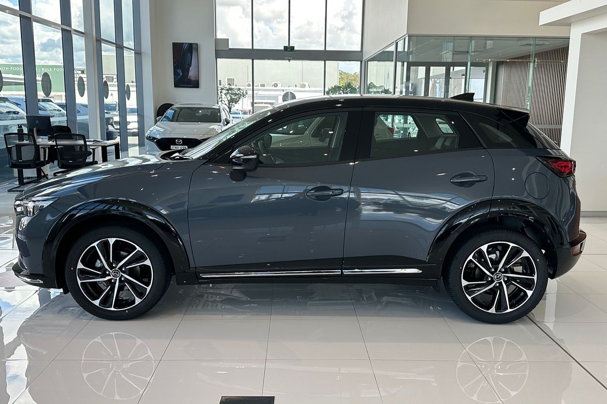2024 Mazda CX-3 G20 Touring SP DK