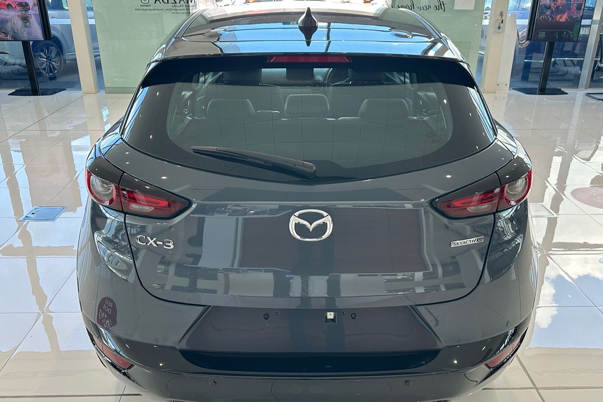 2024 Mazda CX-3 G20 Touring SP DK