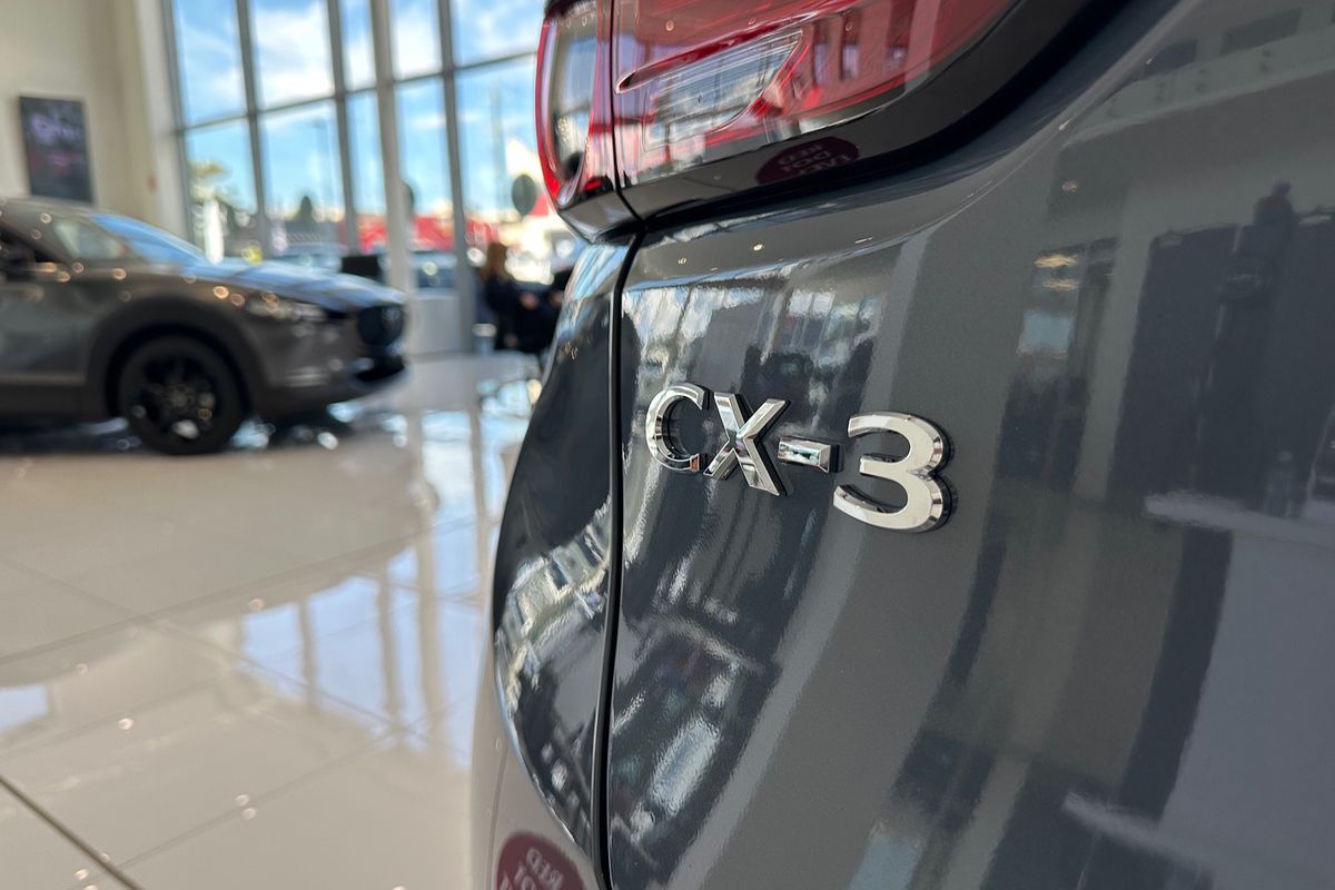 2024 Mazda CX-3 G20 Touring SP DK
