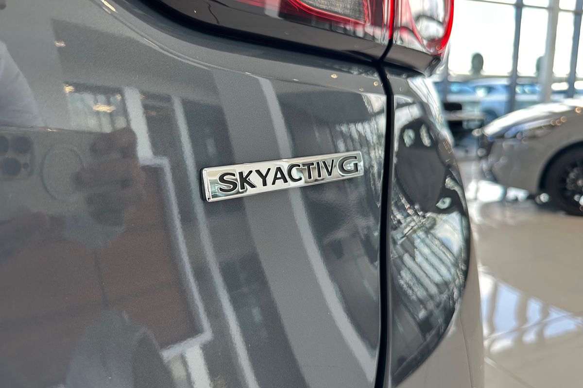 2024 Mazda CX-3 G20 Touring SP DK
