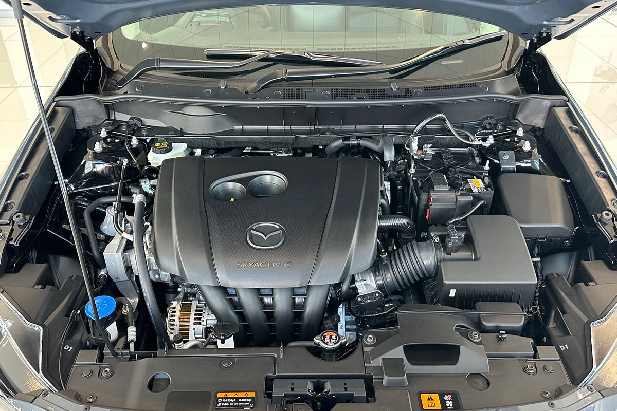 2024 Mazda CX-3 G20 Touring SP DK