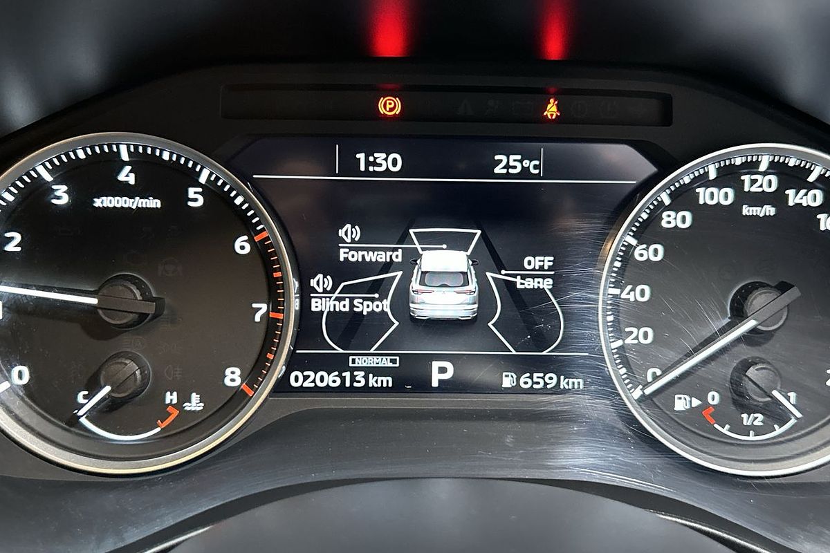 2023 Mitsubishi Outlander LS ZM