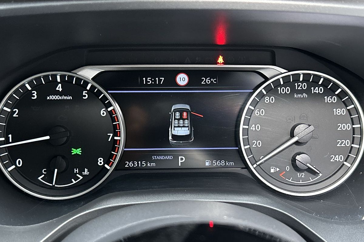 2023 Nissan X-TRAIL ST-L T33