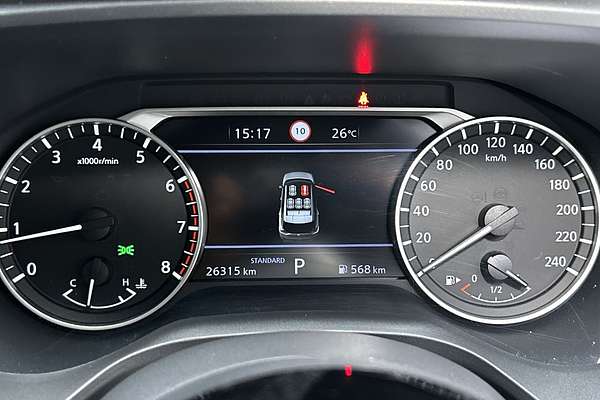 2023 Nissan X-TRAIL ST-L T33