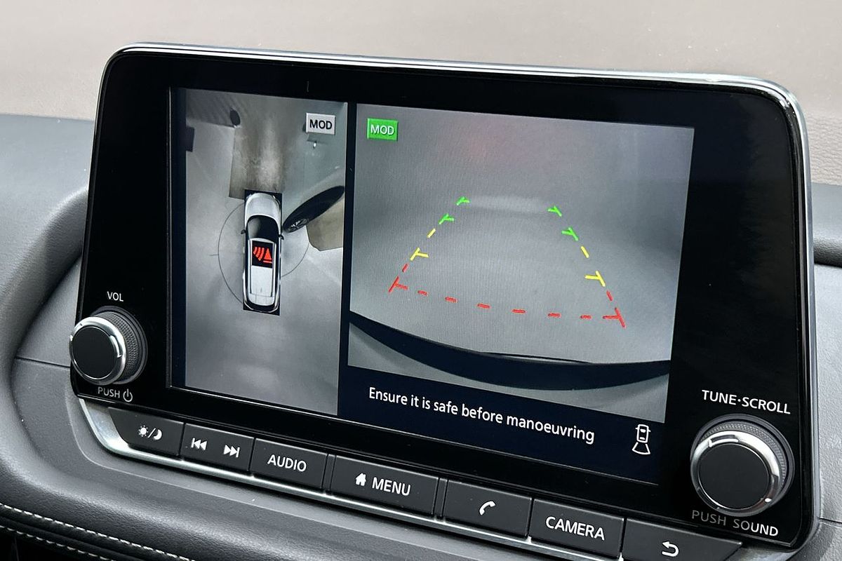 2023 Nissan X-TRAIL ST-L T33