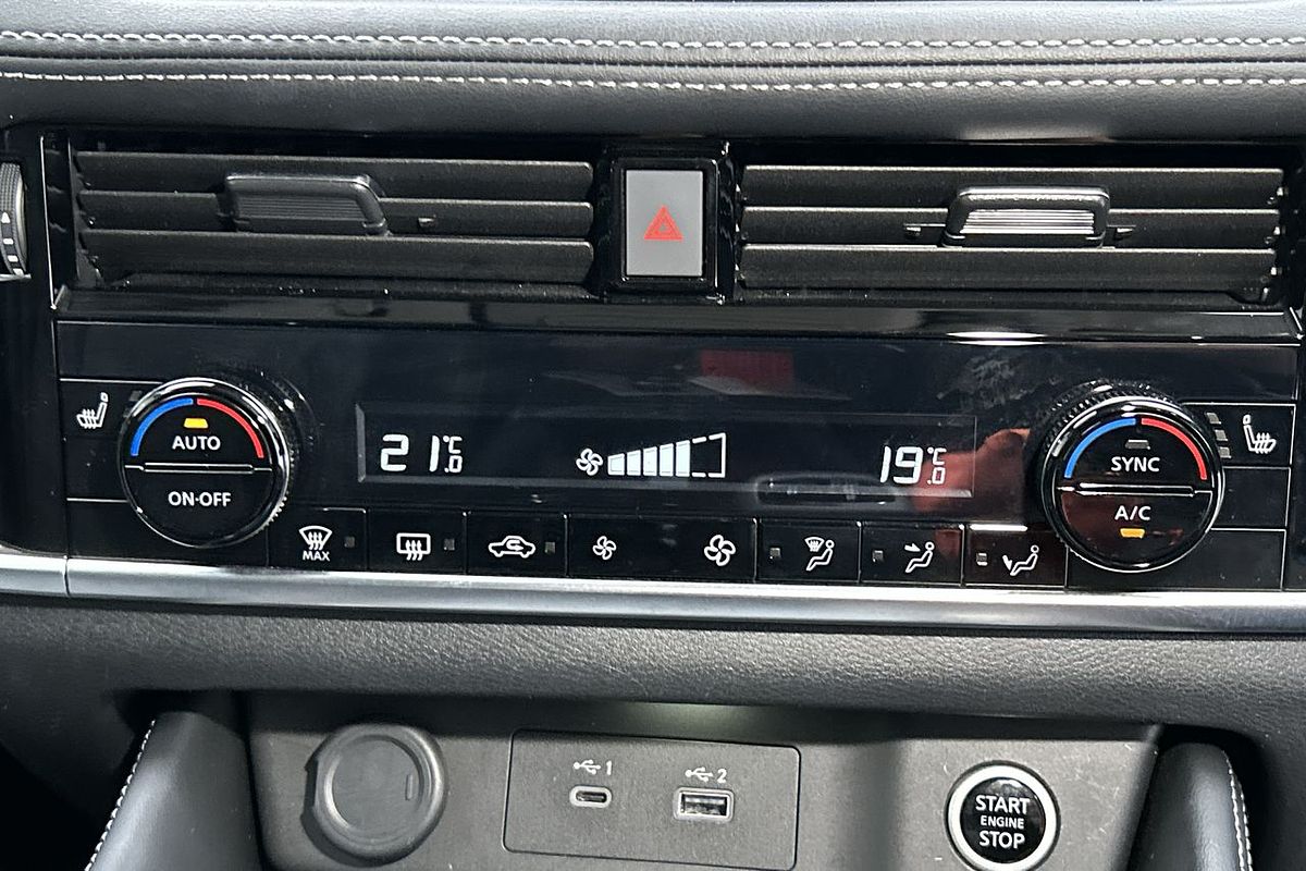 2023 Nissan X-TRAIL ST-L T33