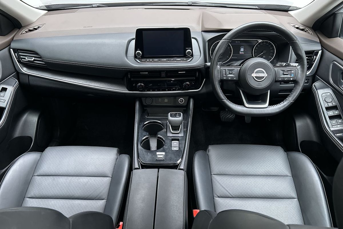 2023 Nissan X-TRAIL ST-L T33