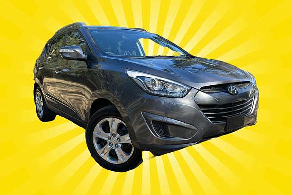 2014 Hyundai ix35 Active Series II