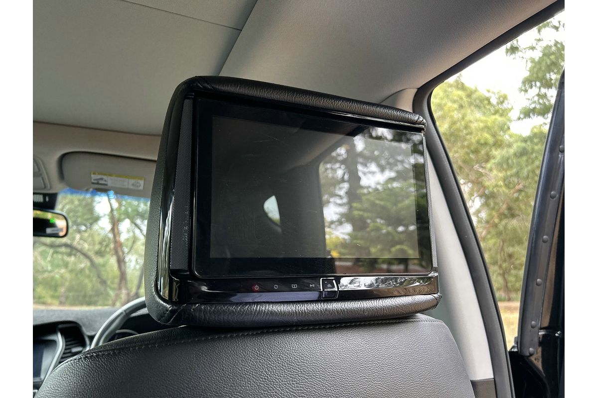 2017 Hyundai Santa Fe Highlander DM3 Series II