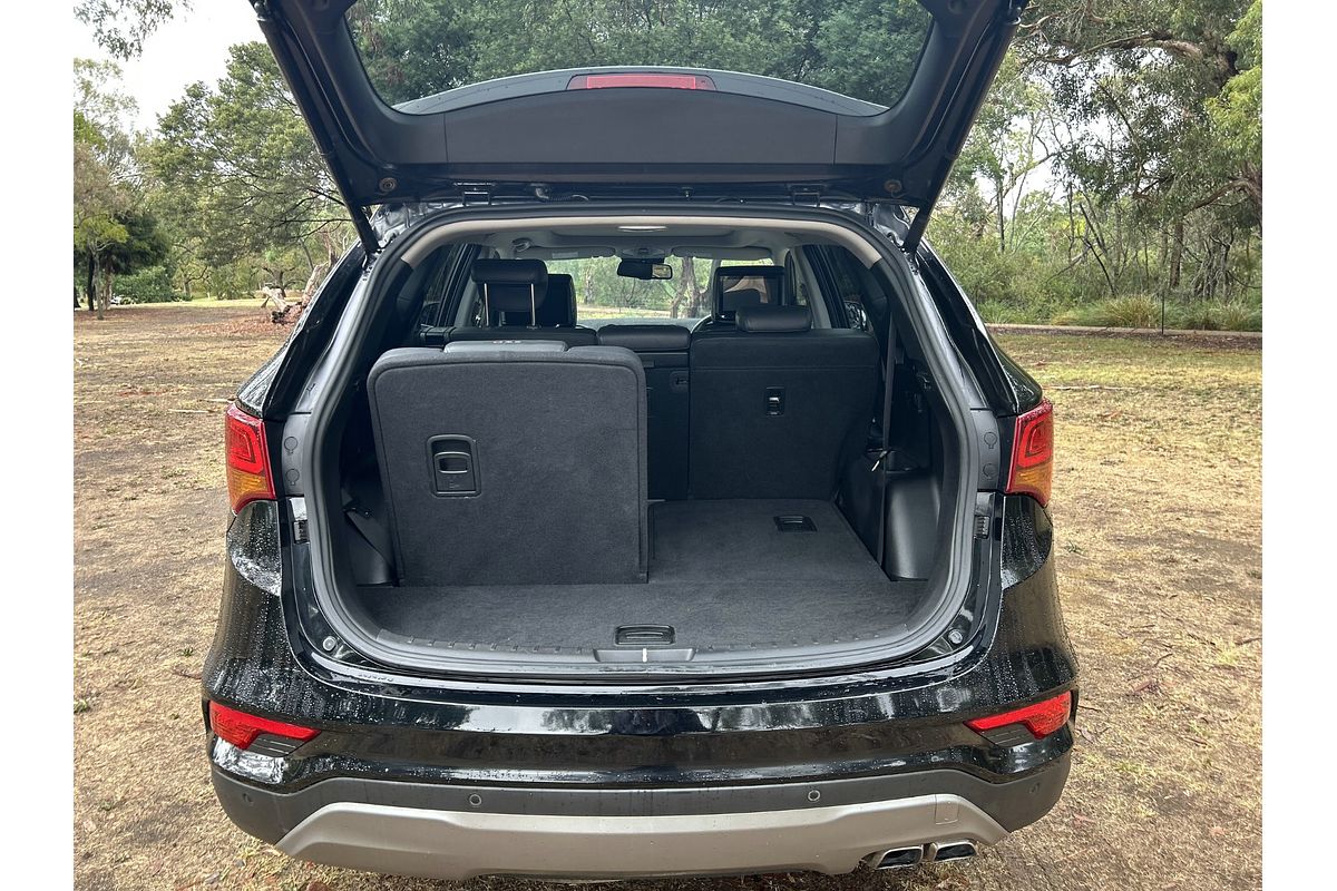 2017 Hyundai Santa Fe Highlander DM3 Series II